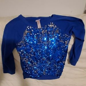 Long sleeve justice shirt